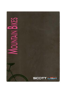 Scott 1989 Catalog