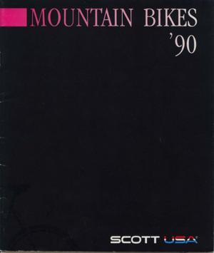 Scott 1990 Catalog