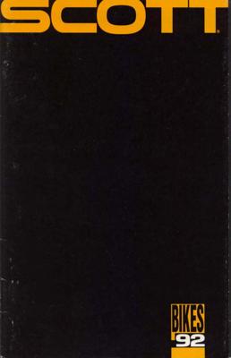 Scott 1992 Catalog (Alternate Scan)
