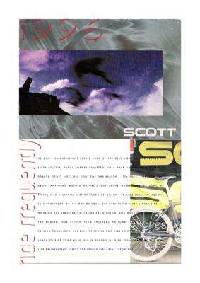 Scott 1996 Catalog