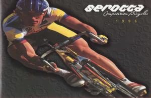 Serotta 1996 Catalog