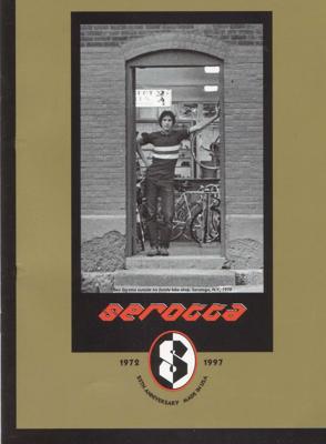Serotta 1997 Catalog