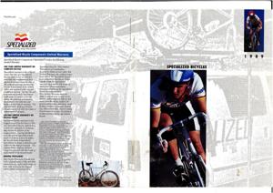 Specialized 1989 Catalog