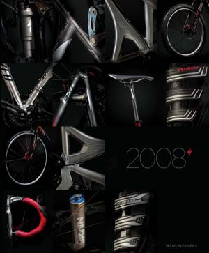 Specialized 2008 Catalog