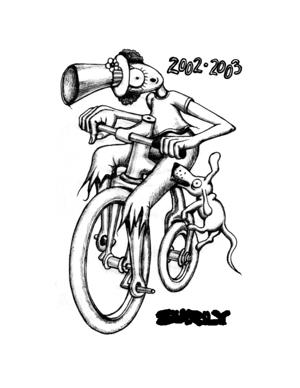 Surly 2003 Catalog