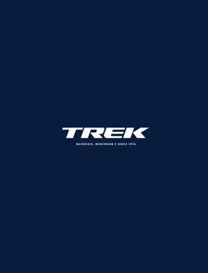 Trek 2021 Catalog Brandbook (US)