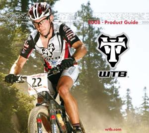 WTB 2008 Catalog