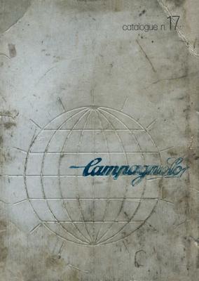 Campagnolo - catalogue n. 17
