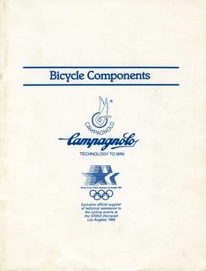 Campagnolo - Bicycle Components