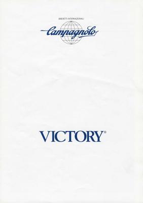 Campagnolo - Victory