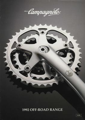 Campagnolo - 1992 Off-Road Range