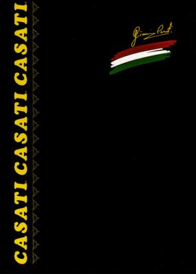 Casati Craftsmanship Brochure