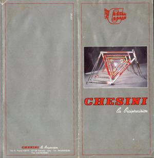 Chesini Brochure