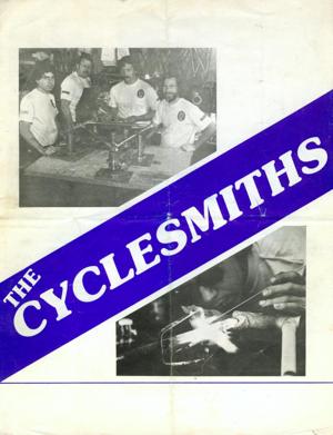 The Cyclesmiths Brochure