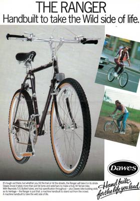 Dawes 1985 Ranger Flyer