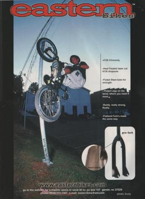Eastern 2002 Magazine Ads Collection