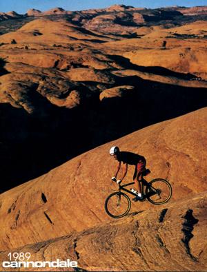 Cannondale 1989 Catalog
