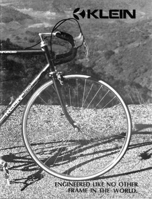 Klein 1978 Catalog