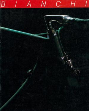 Bianchi 1986 Road Models