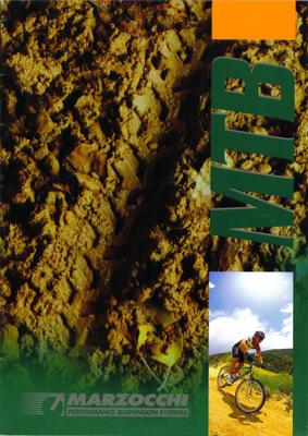 Marzocchi 1995 Catalog