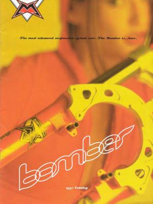 Marzocchi 1997 Catalog