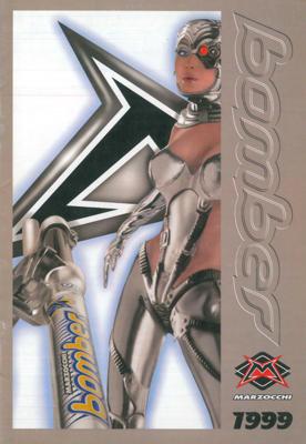 Marzocchi 1999 Bomber Catalog