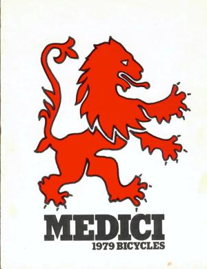 Medici 1979 Catalog