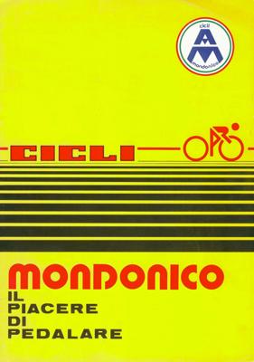 Mondonico Catalog