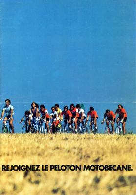 Motobecane 1978 Catalog