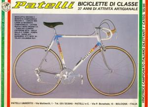 Patelli 1985 Catalog