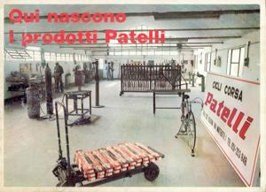 Patelli Accessories Flyer